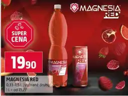 Terno Magnesia red nabídka