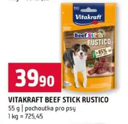 Terno VITAKRAFT BEEF STICK RUSTICO nabídka