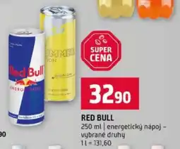 Terno Red Bull nabídka