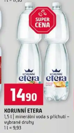 Terno Korunní Etera nabídka