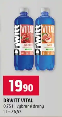 Terno DrWitt Vital nabídka