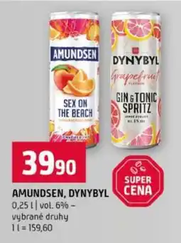 Terno Amundsen Dynybyl nabídka