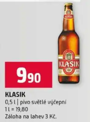 Terno Klasik nabídka