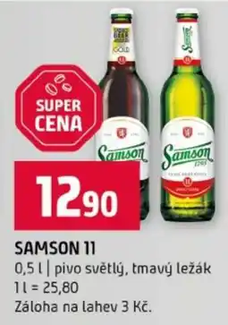 Terno Samson 11 nabídka