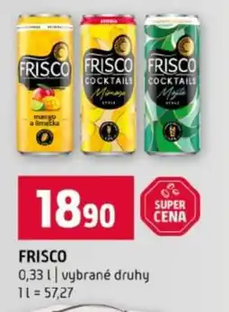 Terno Frisco nabídka