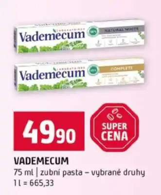 Terno Vademecum nabídka