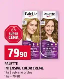Terno Palette Intensive Color Creme nabídka