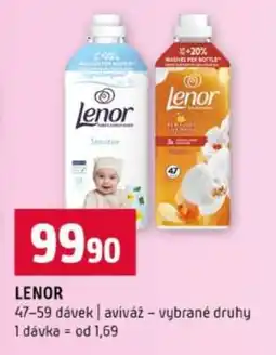 Terno Lenor nabídka
