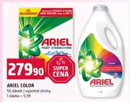 Terno Ariel Color nabídka
