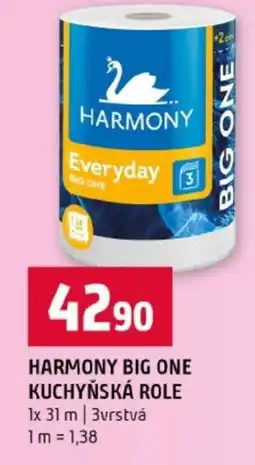 Terno HARMONY BIG ONE KUCHYŇSKÁ ROLE nabídka