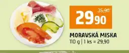 Terno MORAVSKÁ MISKA nabídka