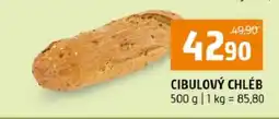 Terno Cibulový chléb nabídka