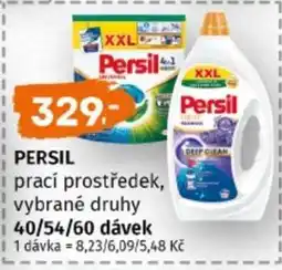 Terno PERSIL nabídka