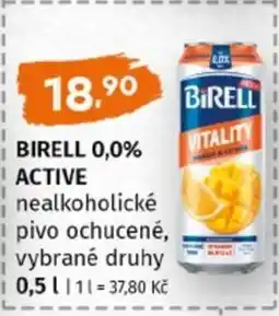 Terno BIRELL 0.0 ACTIVE nabídka
