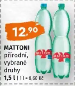 Terno Mattoni nabídka