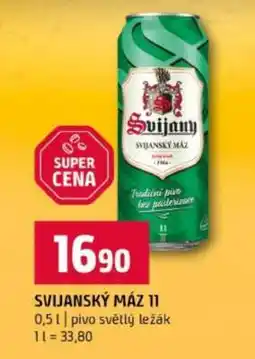 Terno Svijanský Máz 11 nabídka