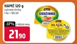 Terno HAMÉ 120 g nabídka
