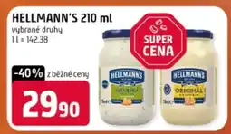 Terno Hellmann’s 210 ml nabídka