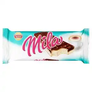 Tesco Sedita Mila Oplatky s mléčnou krémovou náplní v kakaové polevě 50g nabídka