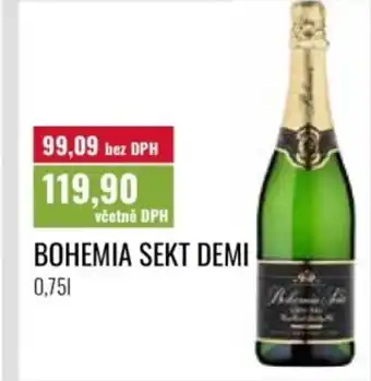 Bohemia sekt demi