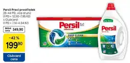 Tesco Persil Prací prostředek, 28-44 PD, více druhů nabídka