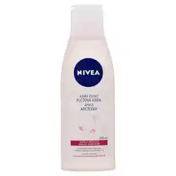 Tesco Nivea pleťová voda 200ml, vybrané druhy nabídka