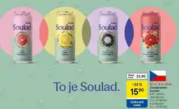 Tesco Zlatopramen Soulad, 0.5 l, plech nabídka