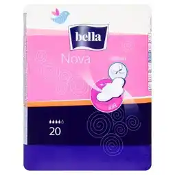 Tesco Bella hygienické vložky, vybrané druhy 20ks nabídka