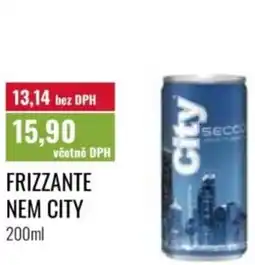 Ratio Frizzante nem city nabídka