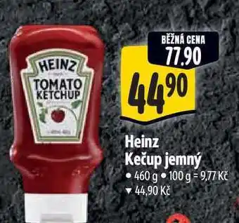 Albert Heinz Kečup jemný nabídka