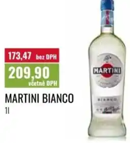 Ratio Martini bianco nabídka
