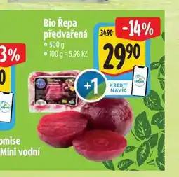 Albert Bio Řepa předvařená nabídka