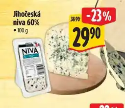 Albert Jihočeská niva 60% nabídka