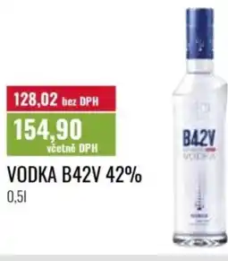 Ratio Vodka b42v 42% nabídka