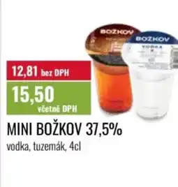 Ratio Mini božkov 37.5% nabídka