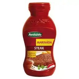Tesco Avokádo Marináda steak 205ml nabídka