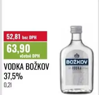 Ratio Vodka božkov 37.5% nabídka
