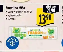 Albert Zmrzlina Míša nabídka