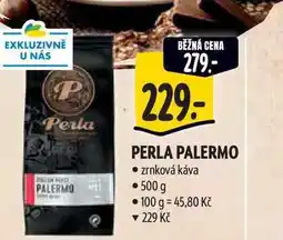 Albert PERLA PALERMO nabídka