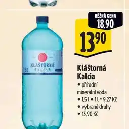 Albert Kláštorná Kalcia nabídka