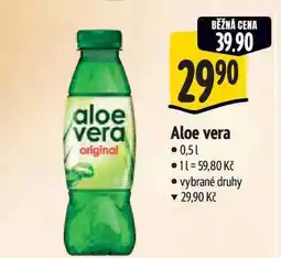 Albert Aloe vera nabídka
