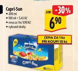 Albert Capri-Sun nabídka