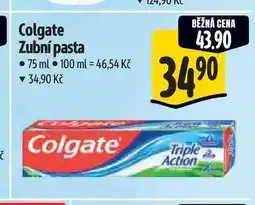 Albert Colgate Zubní pasta nabídka