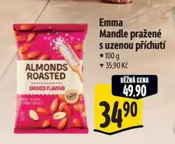 Albert Emma Mandle pražené s uzenou příchutí nabídka