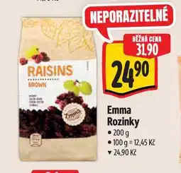Albert Emma Rozinky nabídka