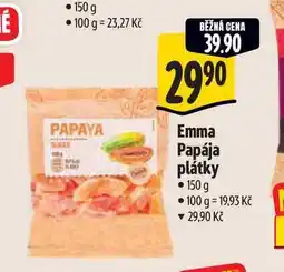 Albert Emma Papája plátky nabídka