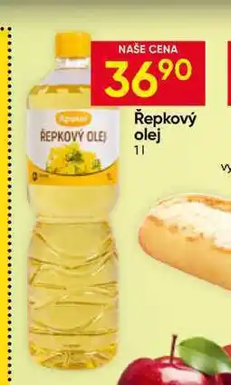 Hruška Apetol Řepkový olej nabídka