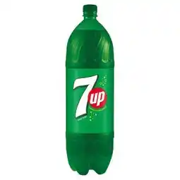 Hruška 7UP Limonáda s citronovo-limetovou příchutí 2,25l nabídka