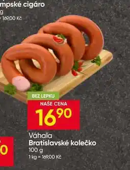 Hruška Bratislavské kolečko nabídka