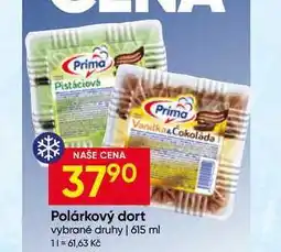 Hruška Prima Polárkový dort vybrané druhy nabídka